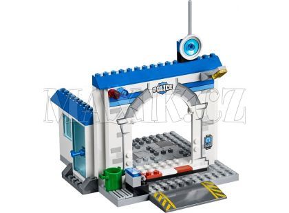 LEGO Juniors 10675 Policie - Velký únik