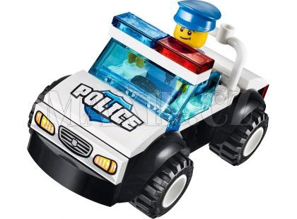 LEGO Juniors 10675 Policie - Velký únik