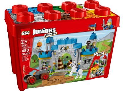 LEGO Juniors 10676 Rytířský hrad