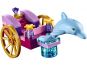 LEGO Juniors 10723 Ariel a kočár tažený delfínem 3