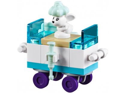 LEGO Juniors 10728 Mia a veterinární klinika
