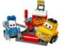 LEGO Juniors 10732 Zastávka v boxech Guida a Luigiho 2