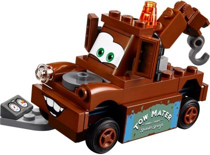 LEGO Juniors 10733 Burákovo smetiště