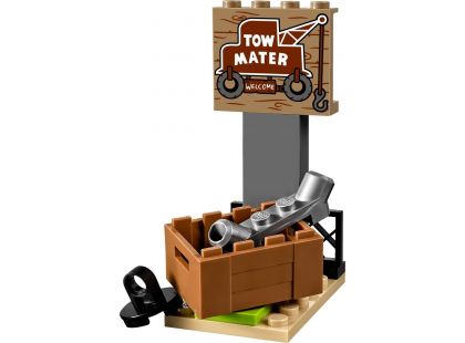 LEGO Juniors 10733 Burákovo smetiště
