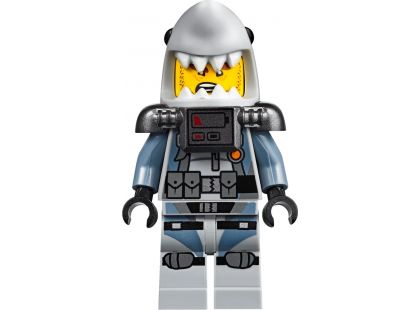 LEGO Juniors 10739 Žraločí útok