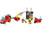 LEGO Juniors 10740 Kufřík hasičské hlídky 2