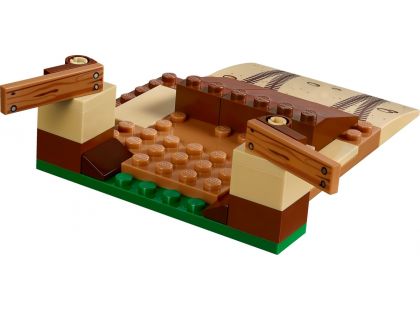 LEGO Juniors 10742 Závodní okruh Willy's Butte