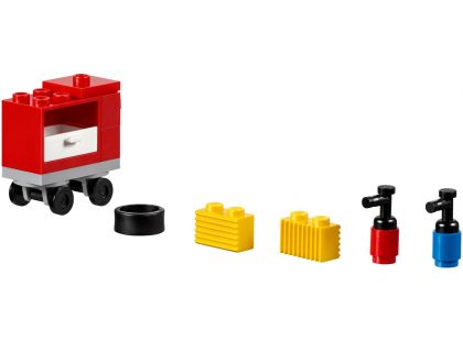 LEGO Juniors 10743 Čmoudíkova garáž