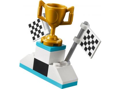 LEGO Juniors 10745 Finálový závod Florida 500