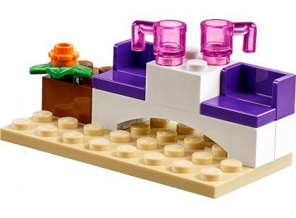 LEGO Juniors 10749 Mia a trh s biopotravinami