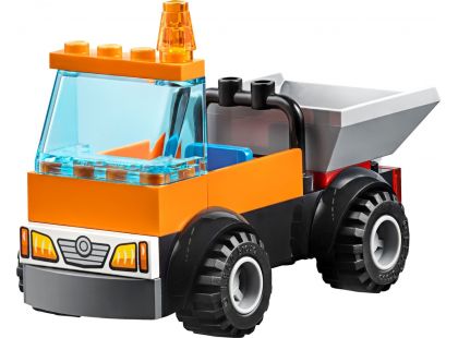 LEGO Juniors 10750 Silniční opravářský vůz