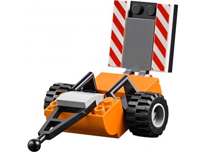LEGO Juniors 10750 Silniční opravářský vůz