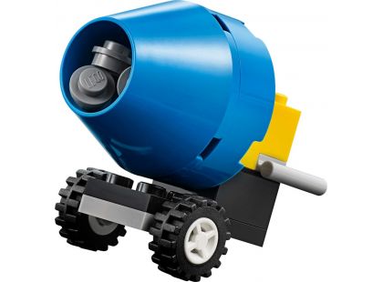 LEGO Juniors 10750 Silniční opravářský vůz