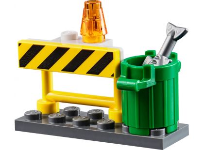 LEGO Juniors 10750 Silniční opravářský vůz