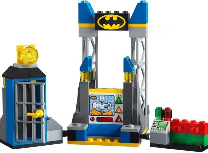 LEGO Juniors 10753 Joker™ útočí na Batcave