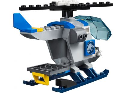 LEGO Juniors 10756 Jurassic World Útěk Pteranodona - Poškozený obal