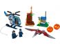 LEGO Juniors 10756 Jurassic World Útěk Pteranodona 2