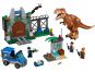 LEGO Juniors 10758 Jurassic World Útěk T. rexe 2