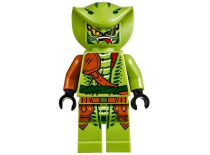 LEGO Juniors Ninjago 10722 Finální hadí souboj
