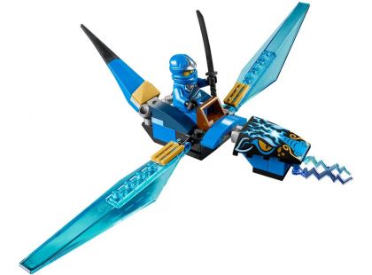 LEGO Juniors Ninjago 10725 Ztracený chrám
