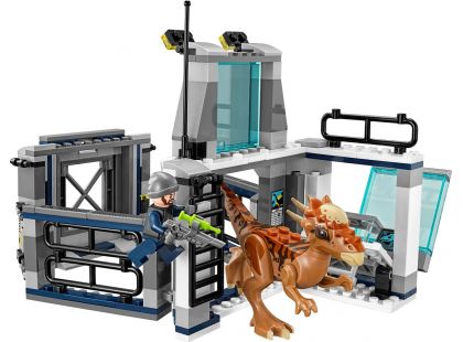 LEGO Jurassic World 75927 Útěk Stygimolocha