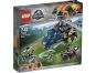 LEGO Jurassic World 75928 Pronásledování Bluea helikoptérou 4