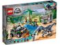 LEGO® Jurassic World 75935 Setkání s Baryonyxem: Hon za pokladem 6