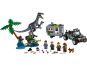 LEGO® Jurassic World 75935 Setkání s Baryonyxem: Hon za pokladem 2