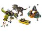 LEGO Jurassic World 75938 T. rex vs. Dinorobot 3
