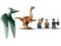 LEGO® Jurassic World 75940 Útěk gallimima a pteranodona 5