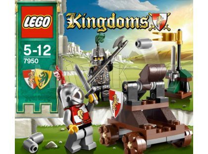 LEGO Kingdoms 7950 Rozhodující boj
