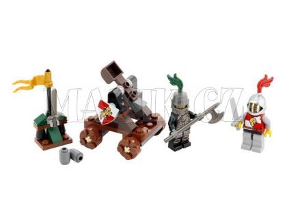 LEGO Kingdoms 7950 Rozhodující boj