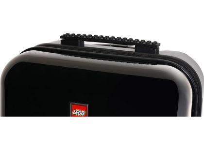 LEGO Luggage ColourBox Brick Dots 20 Černý Růžový