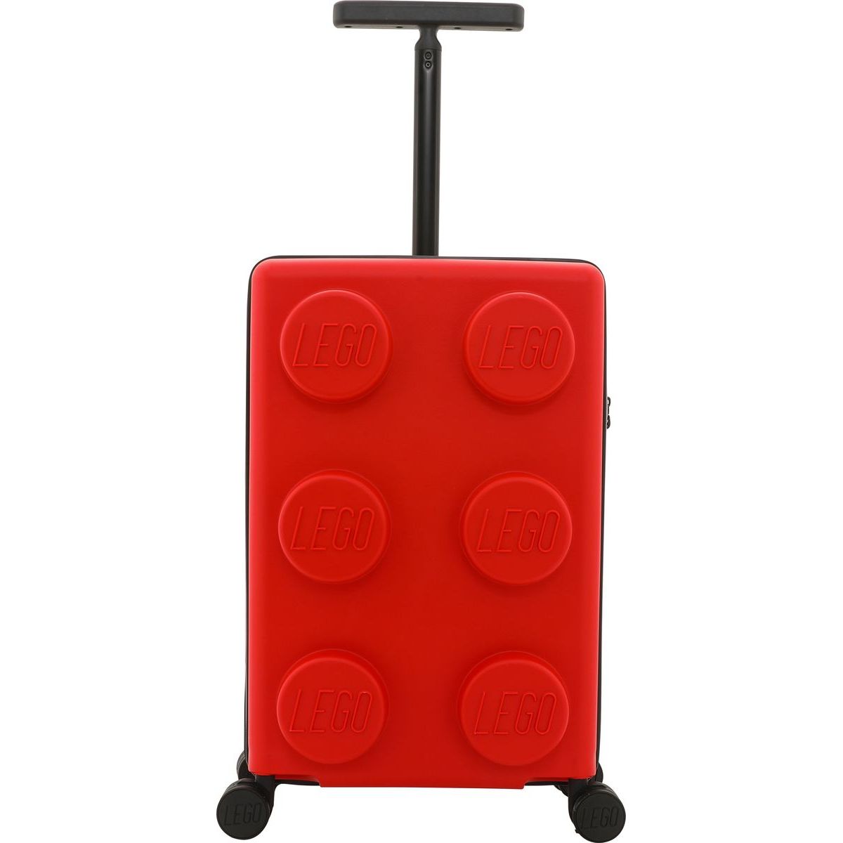 LEGO Luggage Signature 20 Červený