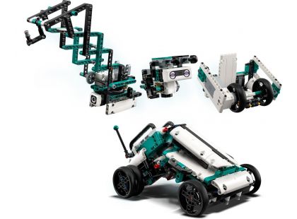LEGO® Mindstorms 51515 Robotí vynálezce