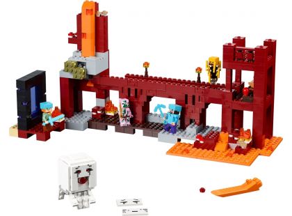 LEGO Minecraft 21122 Podzemní pevnost