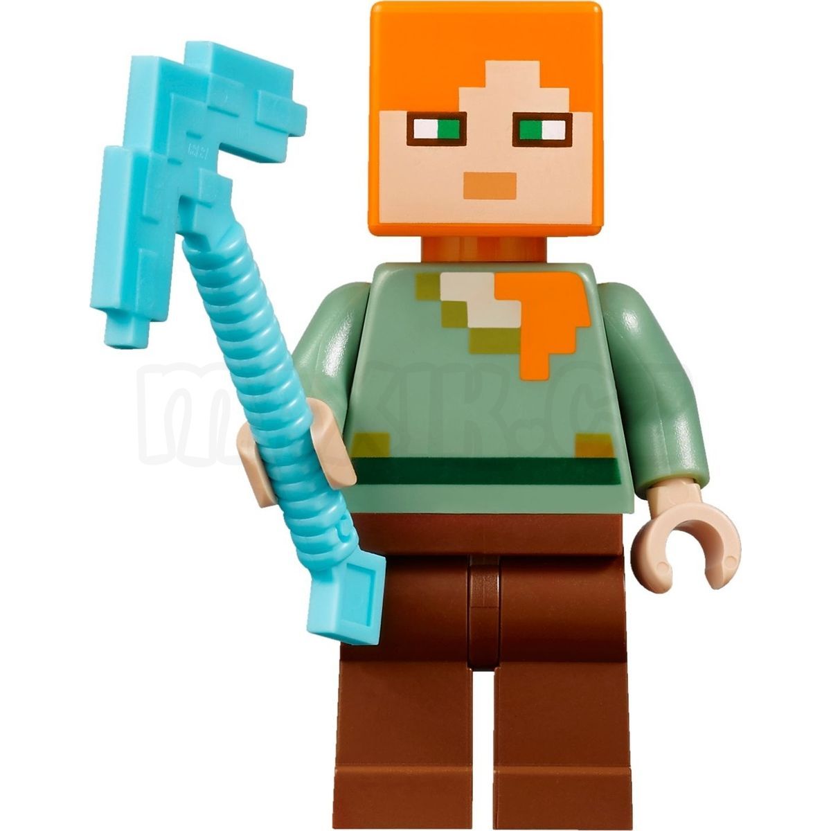 LEGO Minecraft 21123 Železný Golem  Maxíkovy hračky