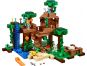 LEGO Minecraft 21125 Dům na stromě v džungli 2