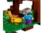LEGO Minecraft 21125 Dům na stromě v džungli 7