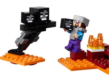 LEGO Minecraft 21126 Wither