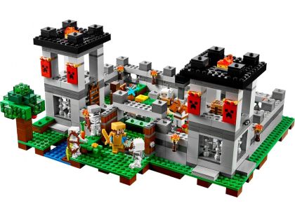 LEGO Minecraft 21127 Pevnost