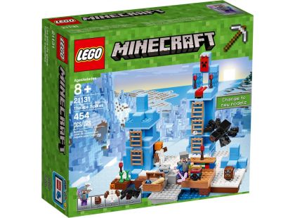 LEGO Minecraft 21131 Ledové ostny