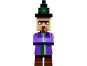 LEGO Minecraft 21133 Chýše čarodějnice 7