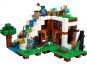 LEGO Minecraft 21134 Základna ve vodopádu 3