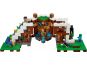 LEGO Minecraft 21134 Základna ve vodopádu 4