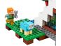 LEGO Minecraft 21134 Základna ve vodopádu 7