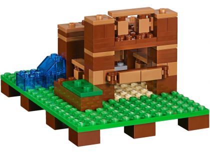 LEGO Minecraft 21135 Kreativní box 2.0 - Poškozený obal