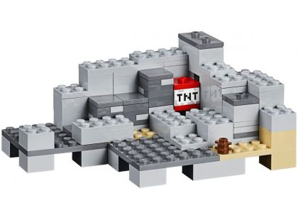 LEGO Minecraft 21135 Kreativní box 2.0