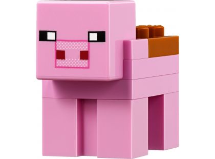 LEGO Minecraft 21138 Melounová farma