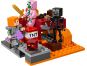 LEGO Minecraft 21139 Podzemní souboj 3
